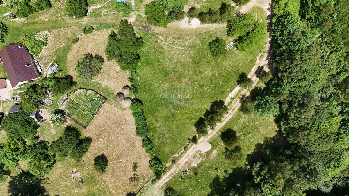 Comision 0% | Teren intravilan 2068 mp | Magura | Piatra Craiului - 1