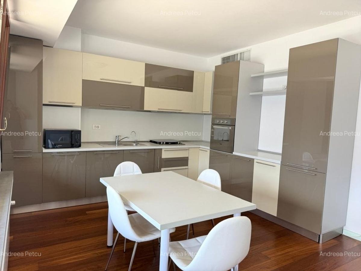 Apartament cu 3 camere decomandat, mobilat în Kiseleff - 12