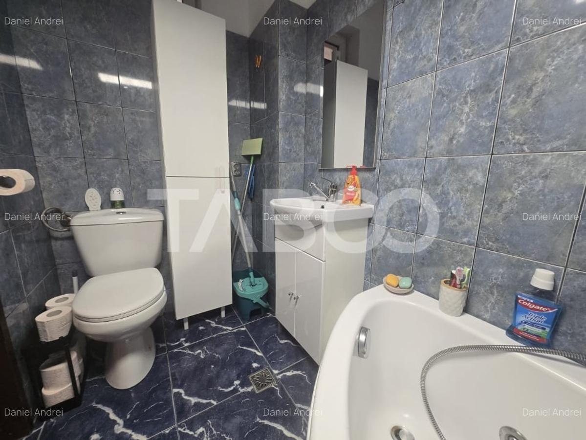 Comision 0% Casa de vanzare 67mp dressing zona Piata Cluj Sibiu - 14