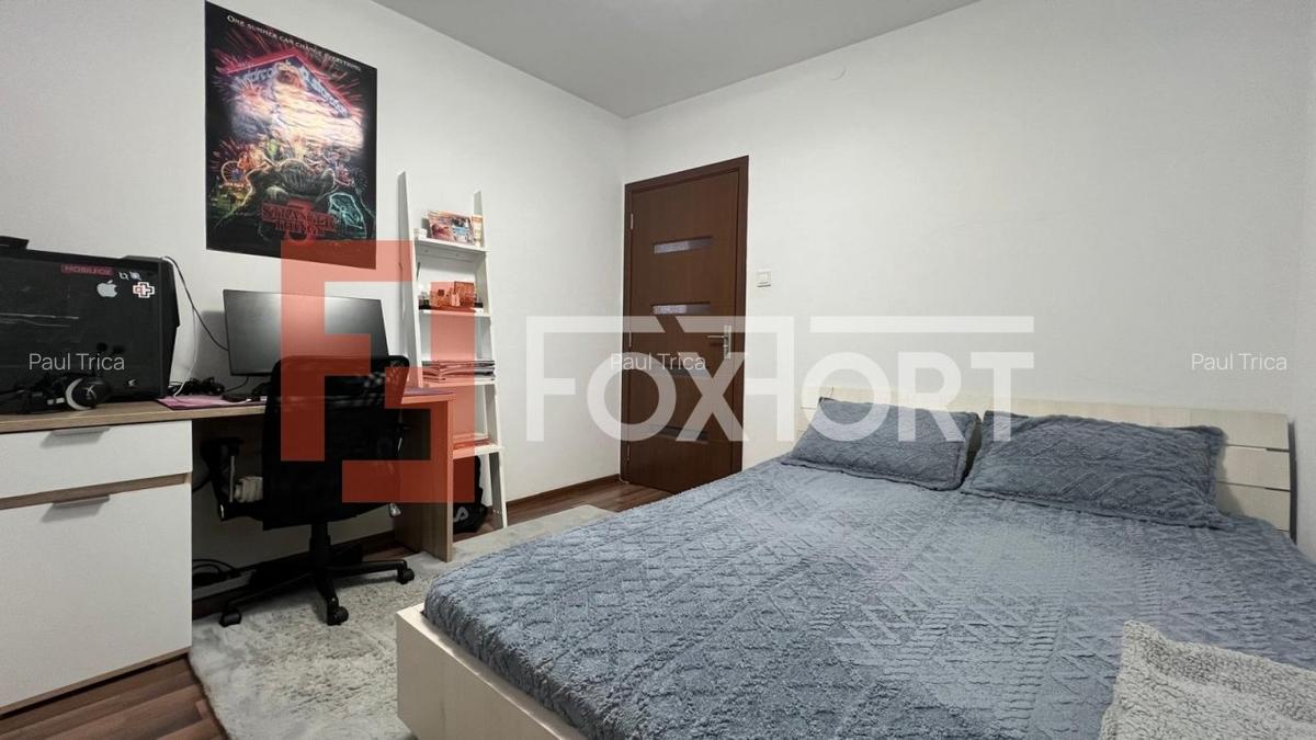 COMISION 0% Apartament cu 3 camere, etaj 3 de vanzare, zona Simion Barnutiu - 13