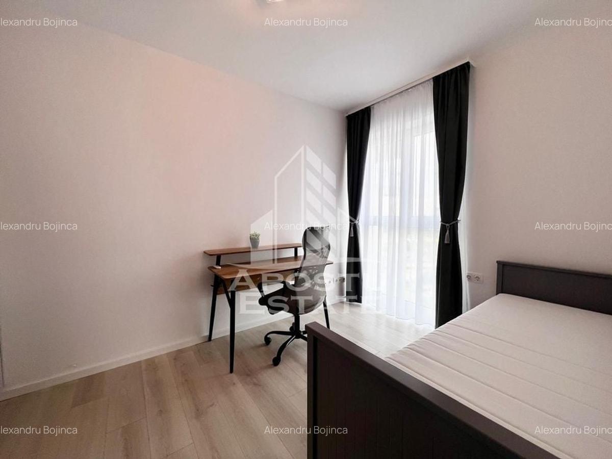 Apartament cu 3 camere decomandat, mobilat în Lipovei - 6