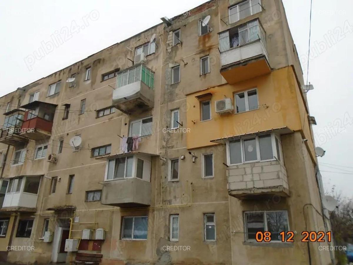 Garsoniera de vanzare OLTENITA - 1