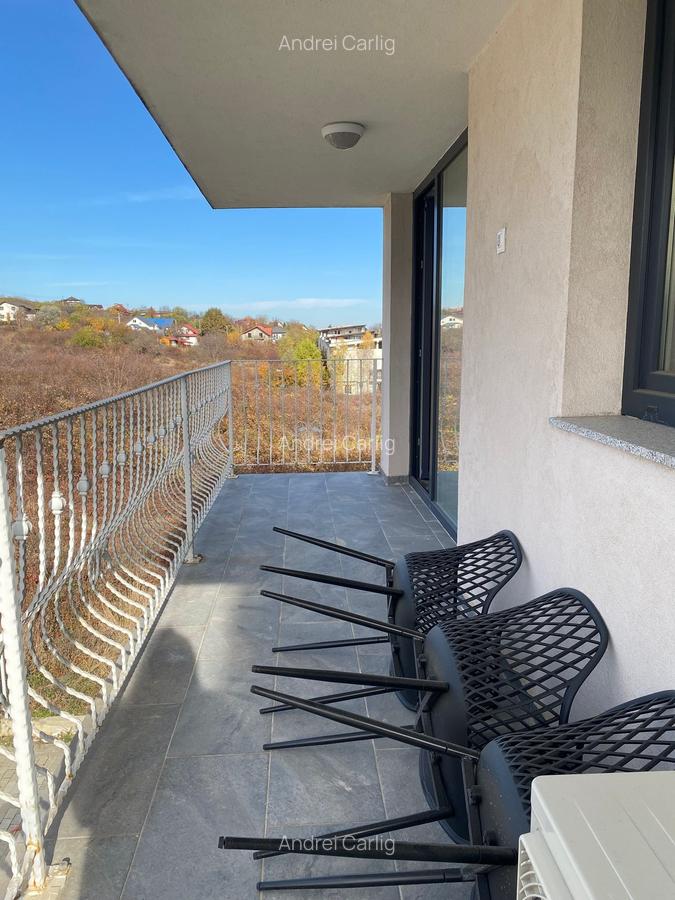 Apartament 2 camere decomandat, Loc de parcare, Boxa, etaj intermediar,totul nou - 17