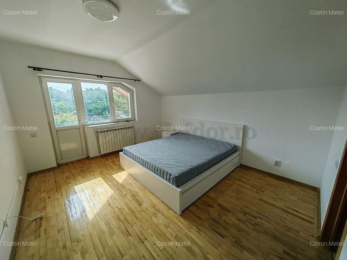 Vila Individuala de Inchiriat in zona Pipera - 11