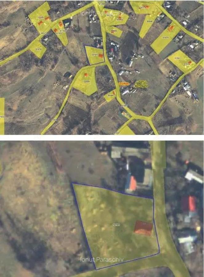 Casa si teren Costinesti, Botosani, ID: R2728052 - 11