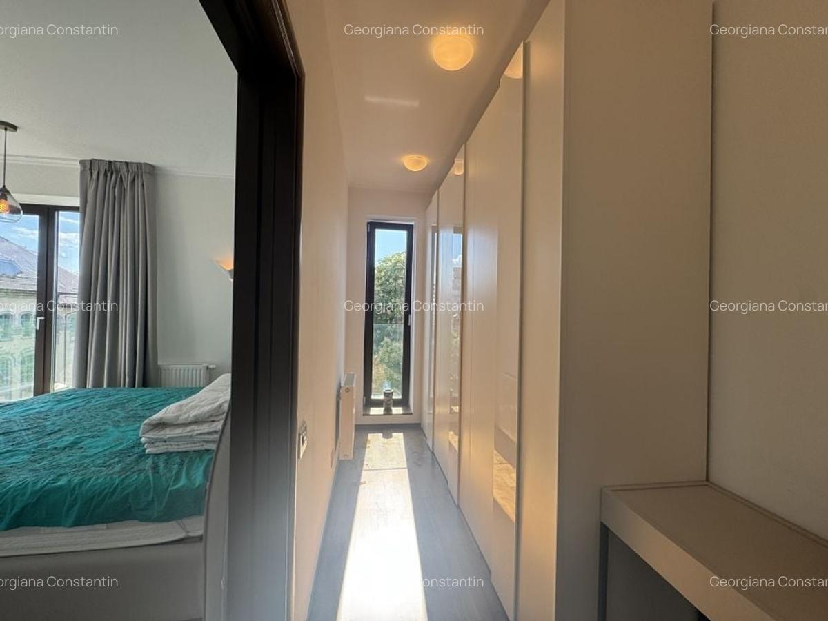 Apartament cu 3 camere decomandat, mobilat în Kiseleff - 12