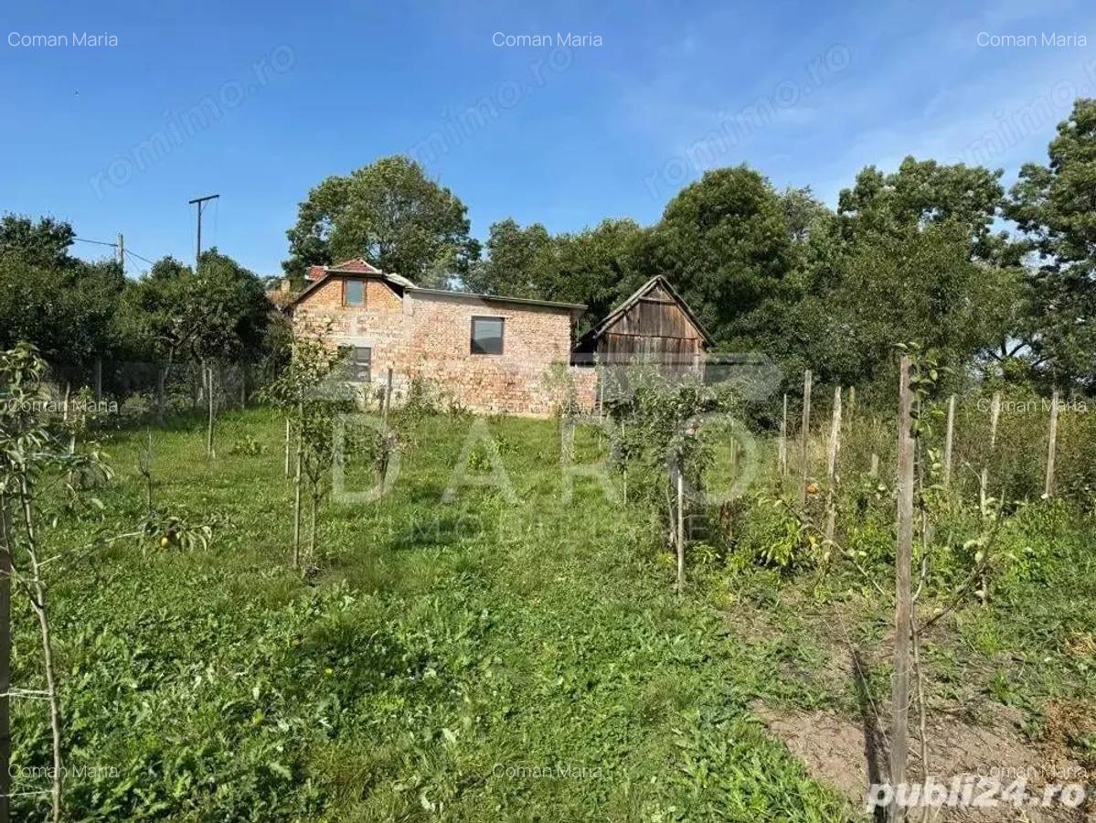 Casa de Vanzare GORNESTI- Renovata 2025 semifinisata. - 5