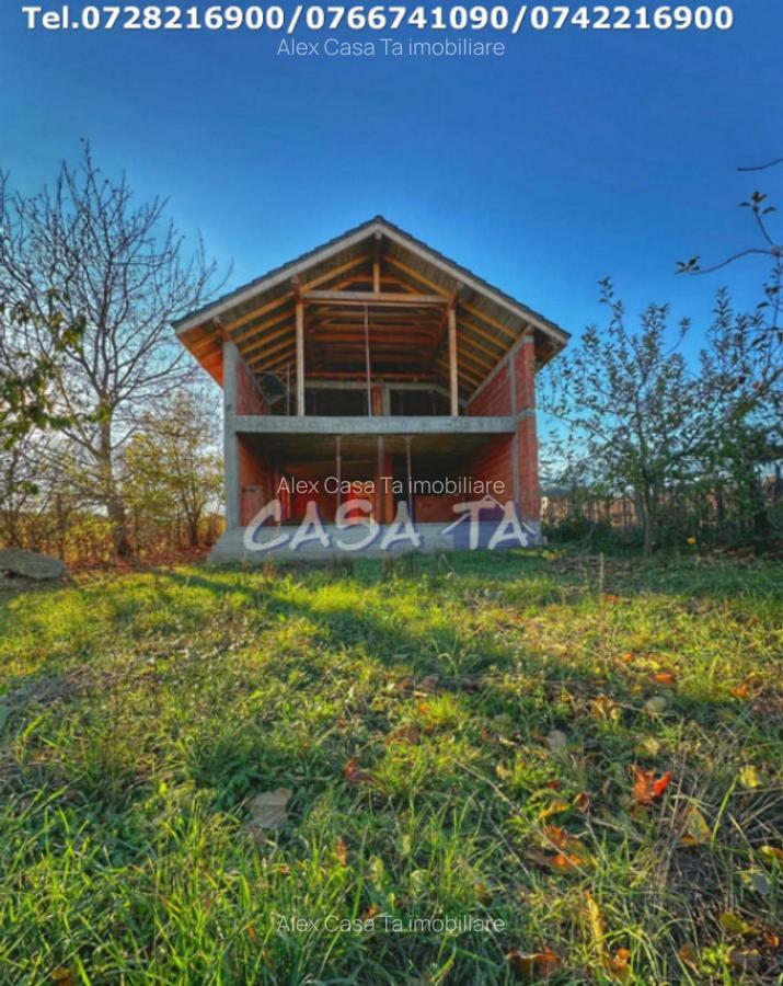 Casa situata in Lele?ti P+M (La Rosu) - 1