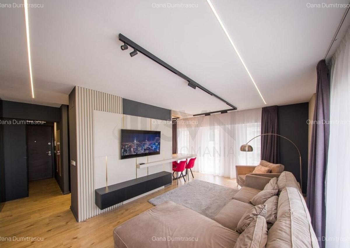 Apartament 3 camere Belvedere Residence I Vedere libera - 2