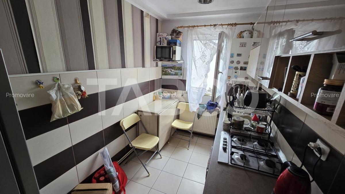 COMISION 0%-Apartament cu 3 camere de vanzare utilat mobilat Lazaret - 11