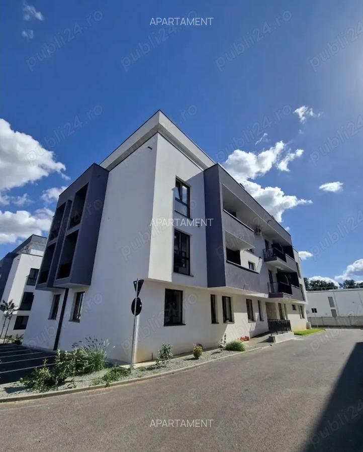 Vand studio garsoniera noua cu loc parcare, Sanmartin, Baile Felix - 1