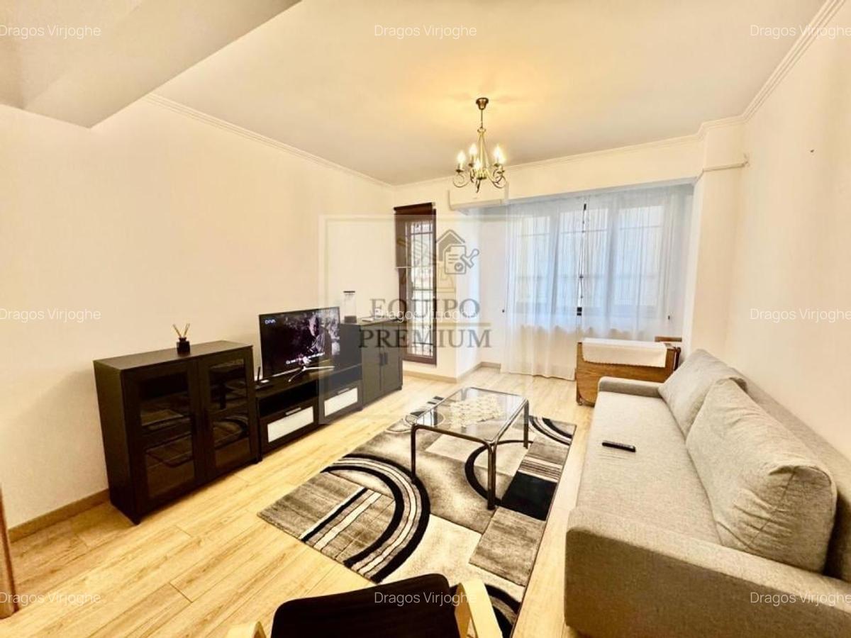 Apartament 3 camere de inchiriat Damaroaia/Bucurestii Noi - 2