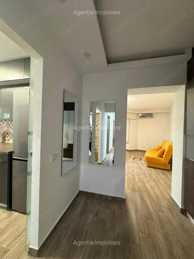 3 camere, nou, loc parcare, Sos.Nicolae Titulescu, mobilat modern, Metrou Piata Victoriei - 12