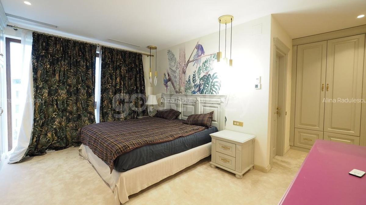 Apartament cu 4 camere, mobilat în Herăstrău - 10