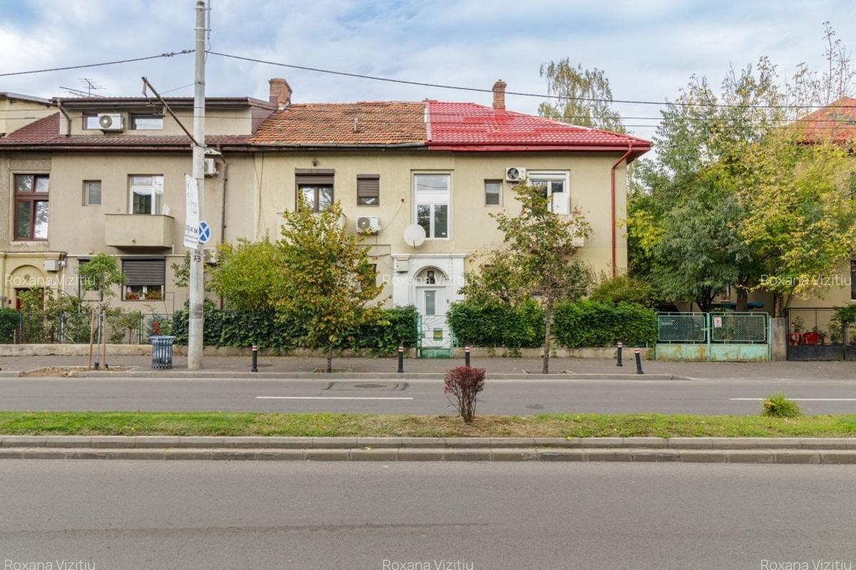 Apartament cochet la vila, Vatra Luminoasa cu centrala si loc de parcare - 1