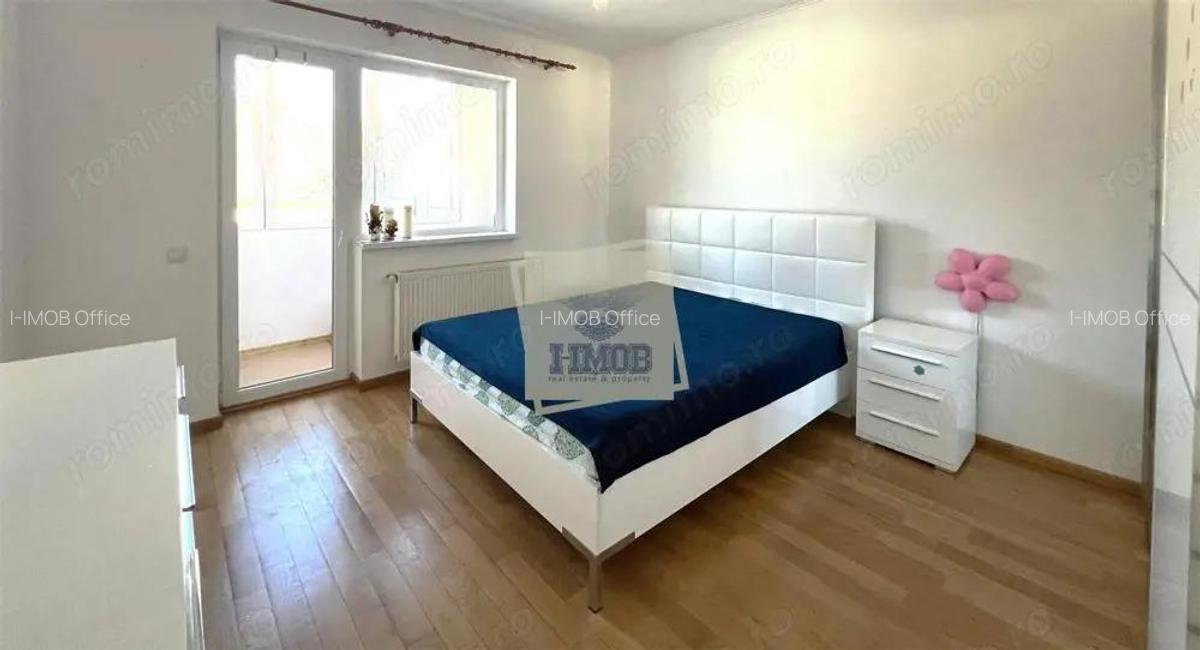 Apartament cu 3 camere 2 balcoane si parcare in zona Turnisor - 3