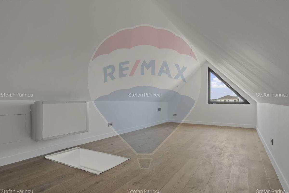 Vila superba de vanzare cu 5 camere in Tunari - Amber Forest - 12