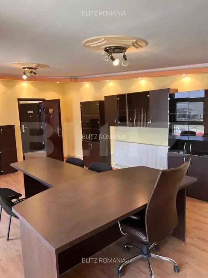Spa?ii de birouri de inchiriat, 138 mp, zona Industriala Vest, Sibiu - 9