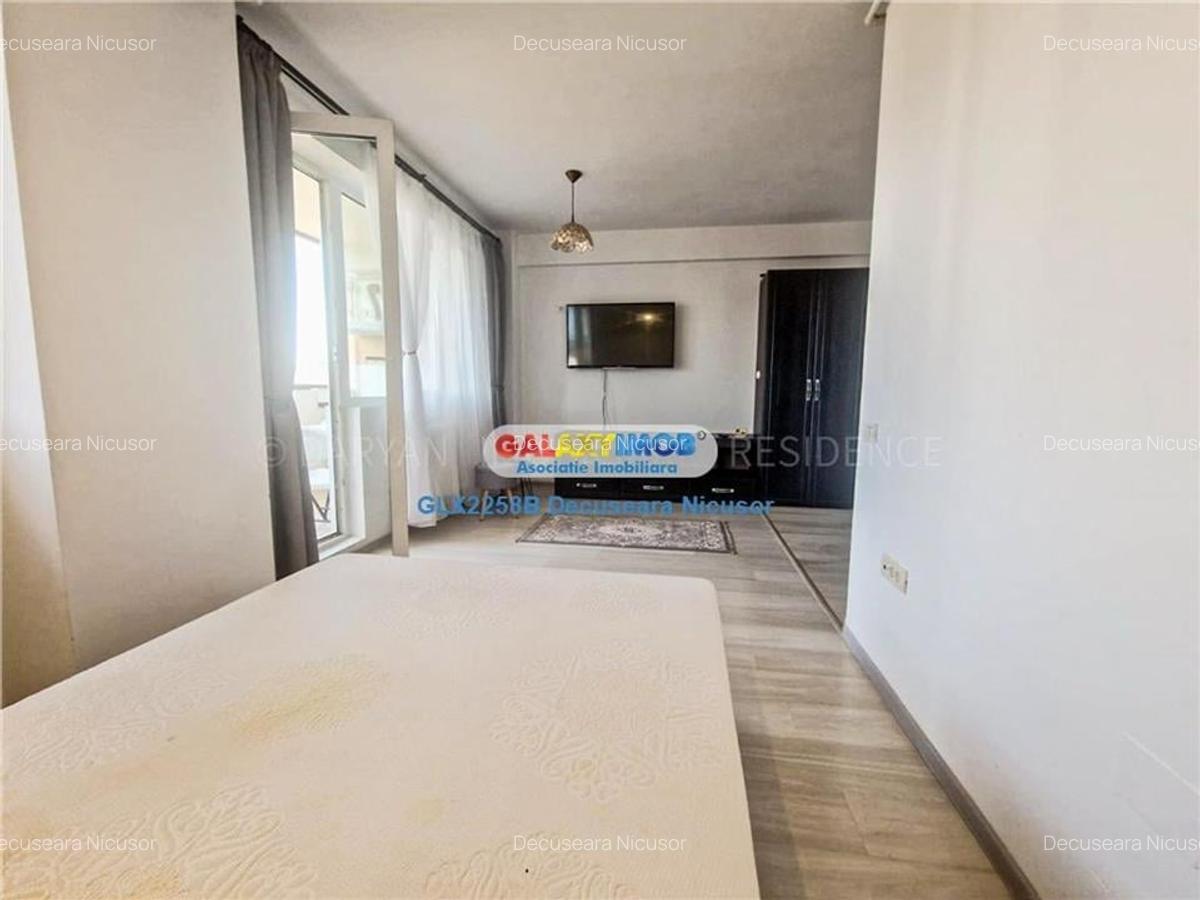 Garsoniera dubla Militari Residence Mobilata,Utilata 56.500 Euro - 29