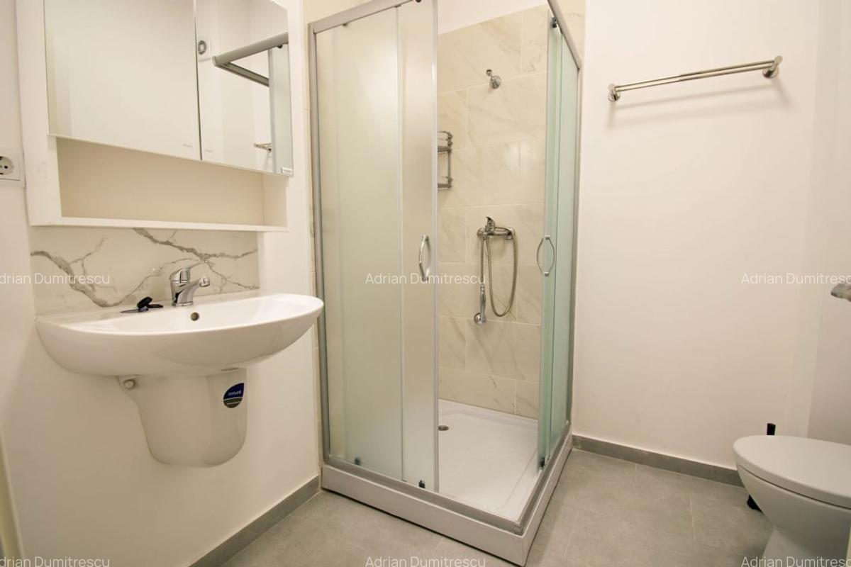 Prima inchiriere-totul nou Garsoniera in Avangard  Home + loc parcare - 7