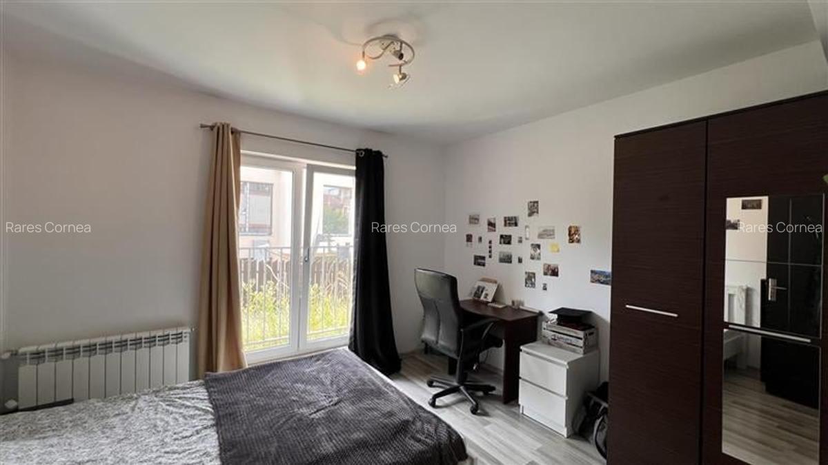 Inchiriere apartament 3 camere modern bloc nou in Zorilor- str Meteor - 5