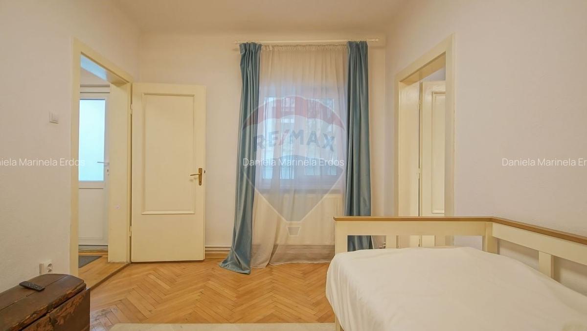 2 apartamete in acelasi corp cladire pentru investitie Nicolae Iorga - 20