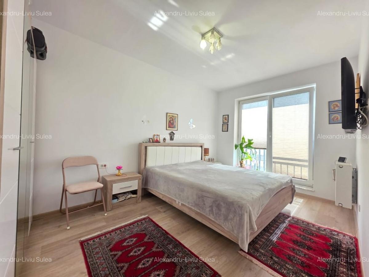 Apartament cu trei camere 77mp, Coresi Avantgarden, Tractorul - 10