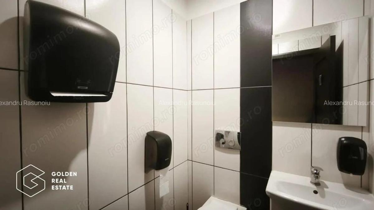 Spatiu comercial situat pe artera principala, 100 mp, Aurel Vlaicu - 6