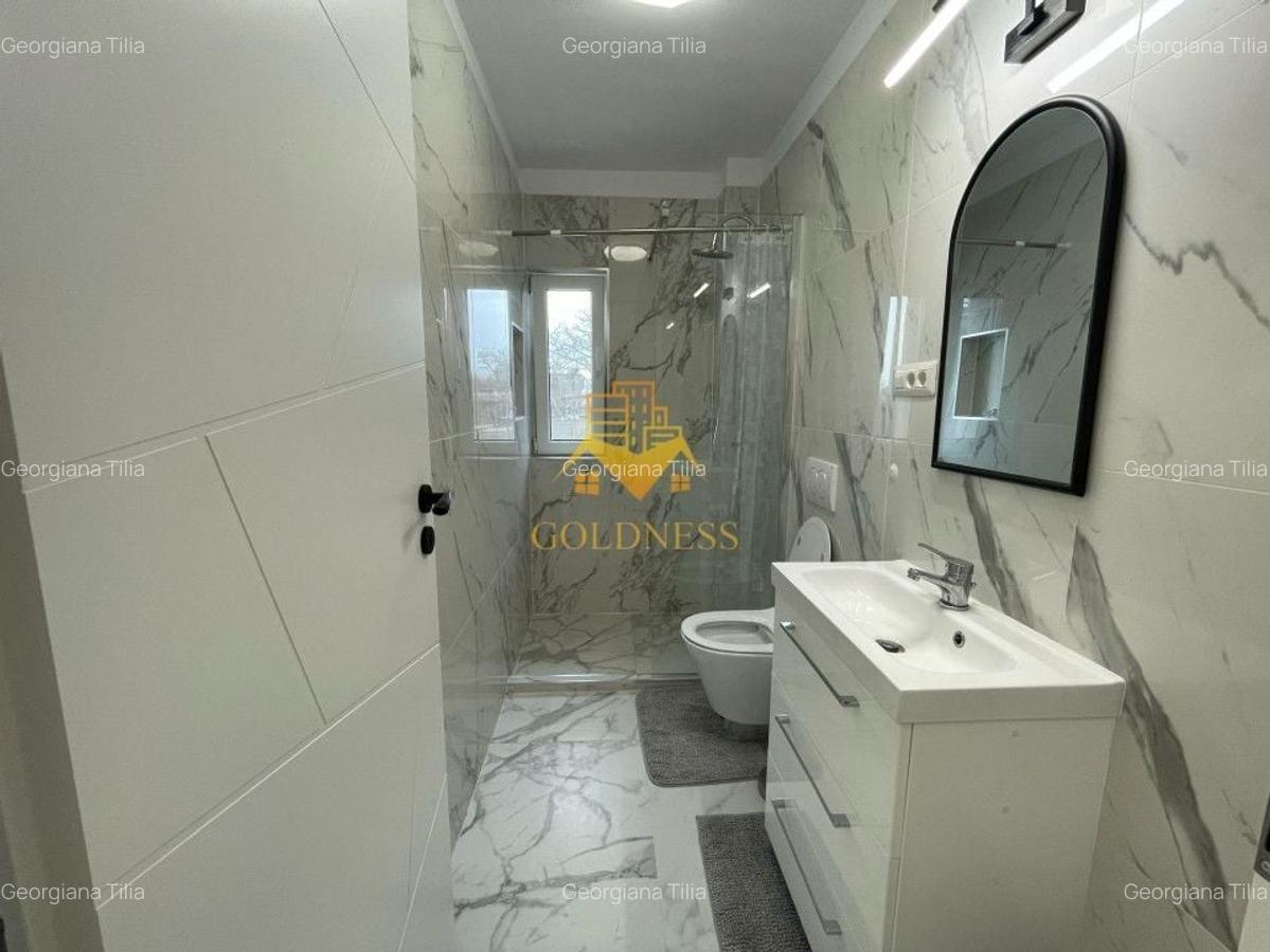 4 Camere open space, Premium, Cetatuie, Zona Belvedere, Parcare, Gruia - 11