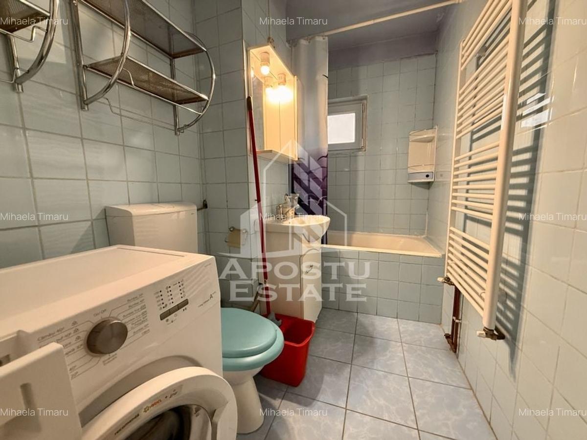 Apartament cu 2 camere, centrala proprie, zona Freidorf - 8