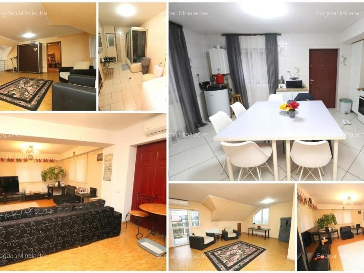 Bragadiru Leroy Merlin Casa 2007 P+1+M 6Cam 3Bai curte 694mp - 5