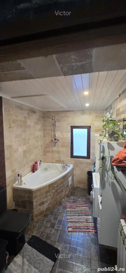 Vand casa 160 mp Agigea 5 dormitoare 2 bai living - 6