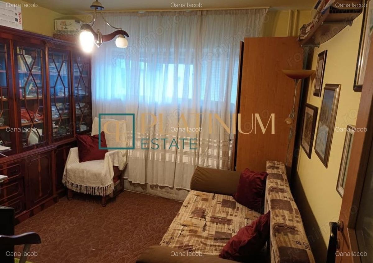 Apartament cu 3 camere decomandat, mobilat în Girocului - 4