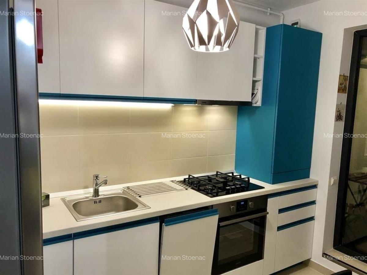 Greenfield Baneasa - 3 camere -  Bloc nou - Pet friendly - 5