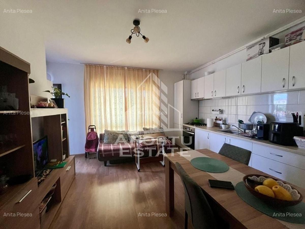 Apartament cu 2 camere semidecomandat, mobilat în Aradului - 2