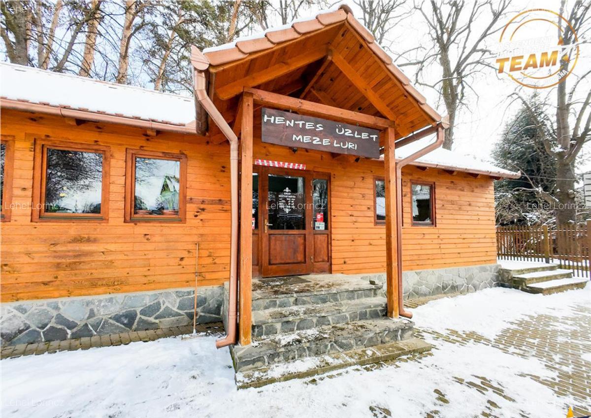 Complex Gastronomic:Afacere la cheie, Restaurant traditional - 11
