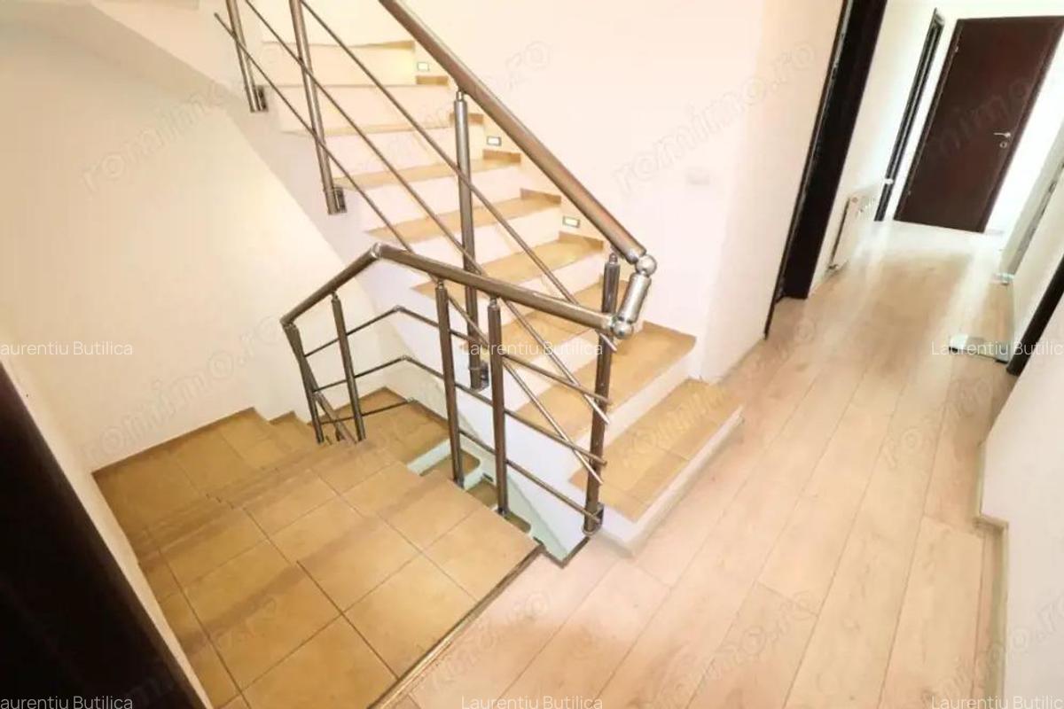 Salajan - vila superba cu 2 etaje - living 48mp fara stalpi - 9