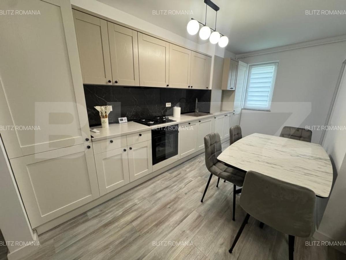 Apartament modern cu 3 camere si 2 parcari, zona strazii Somesului-Floresti - 2