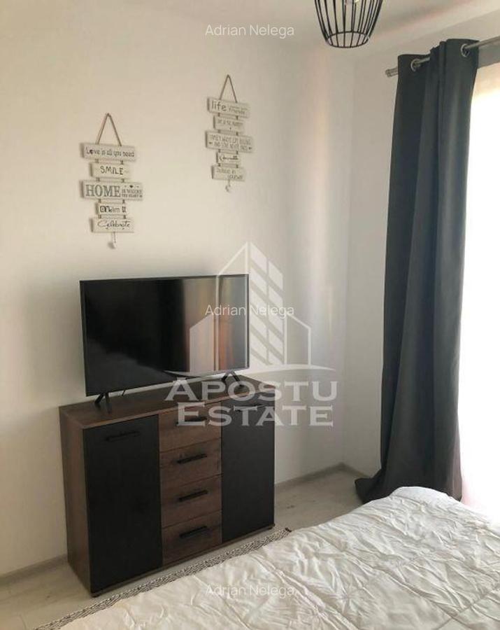 Apartament modern cu 2 camere, open space, in IRIS - 21