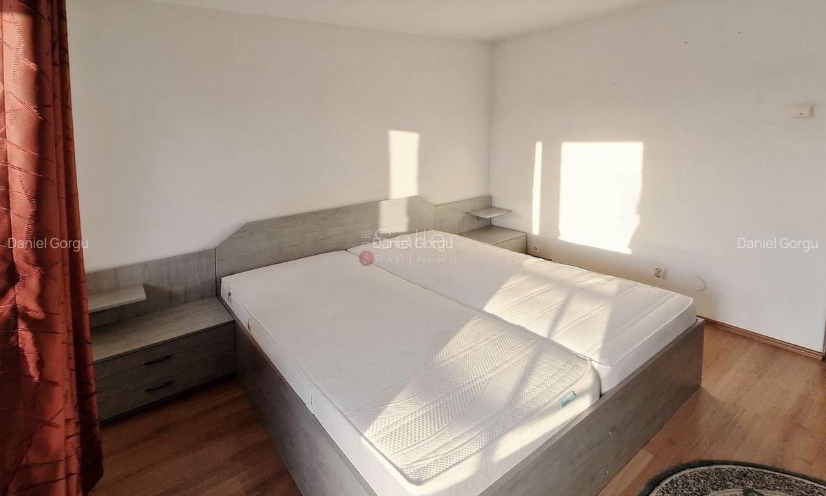 Apartament cu 2 camere decomandat, mobilat în Calea București - 8