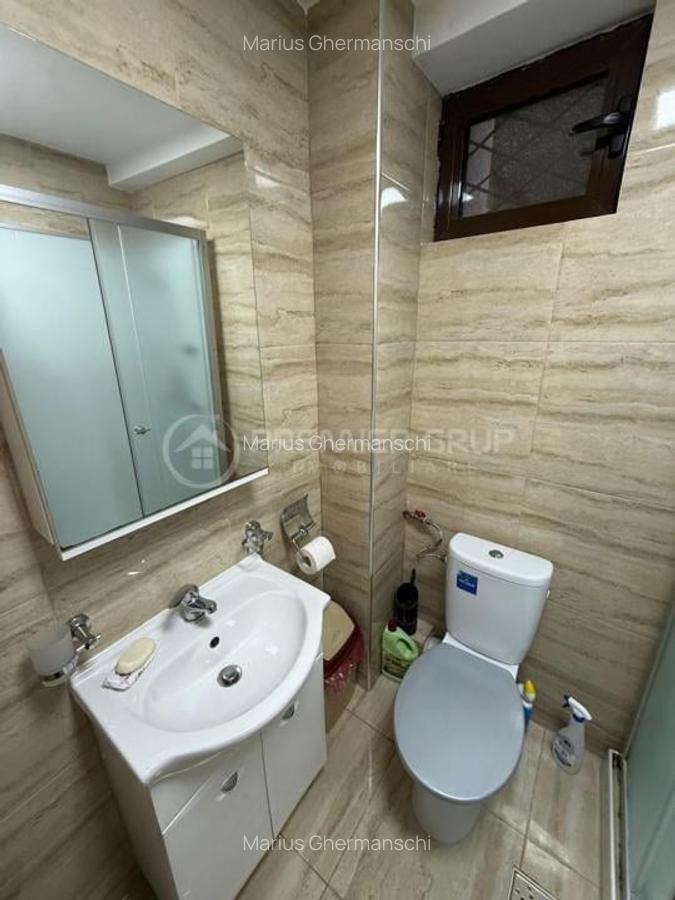 Garsonieră decomandată, mobilată în Central - 7