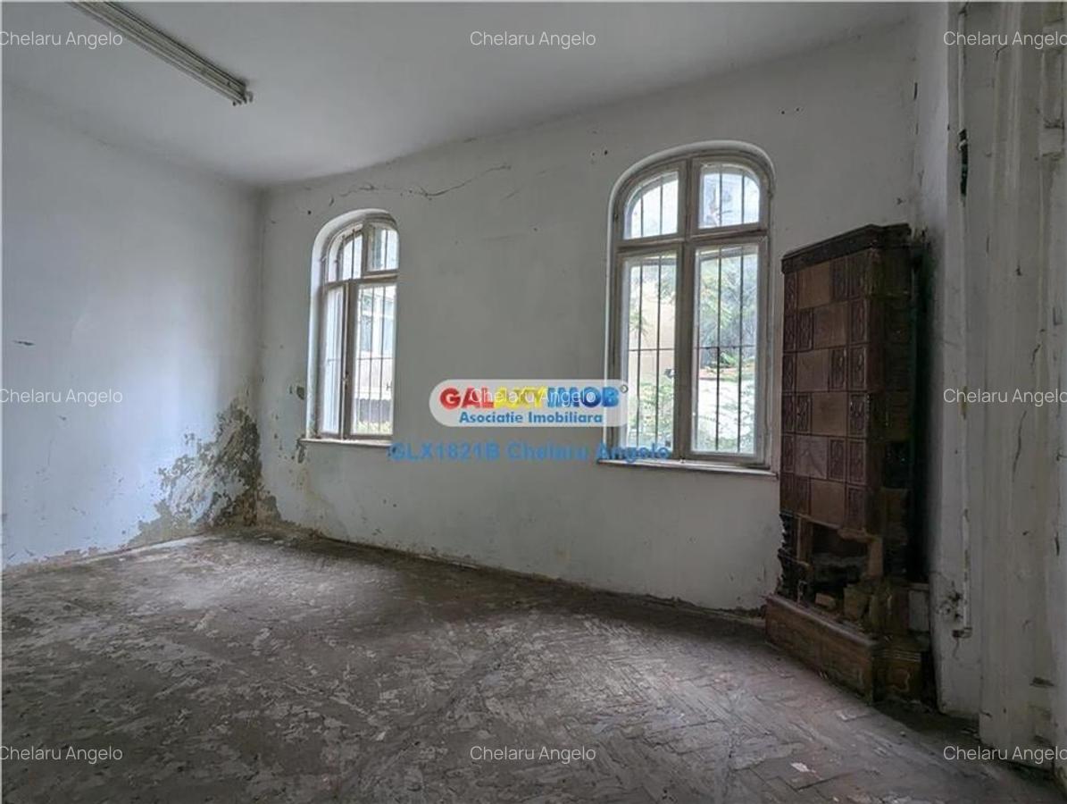 Cismigiu -Kogalniceanu,vila superba,D+P+1 ,autorizație P+3,teren 521mp - 7 Cismigiu -Kogalniceanu,vila superba,D+P+1 ,autorizație P+3,teren 521mp - 7