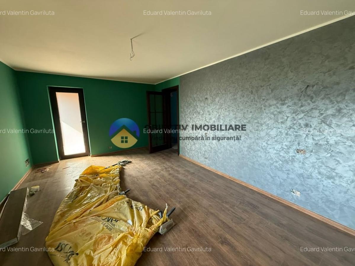 Casa + teren de vanzare - Zona Garcina - 18