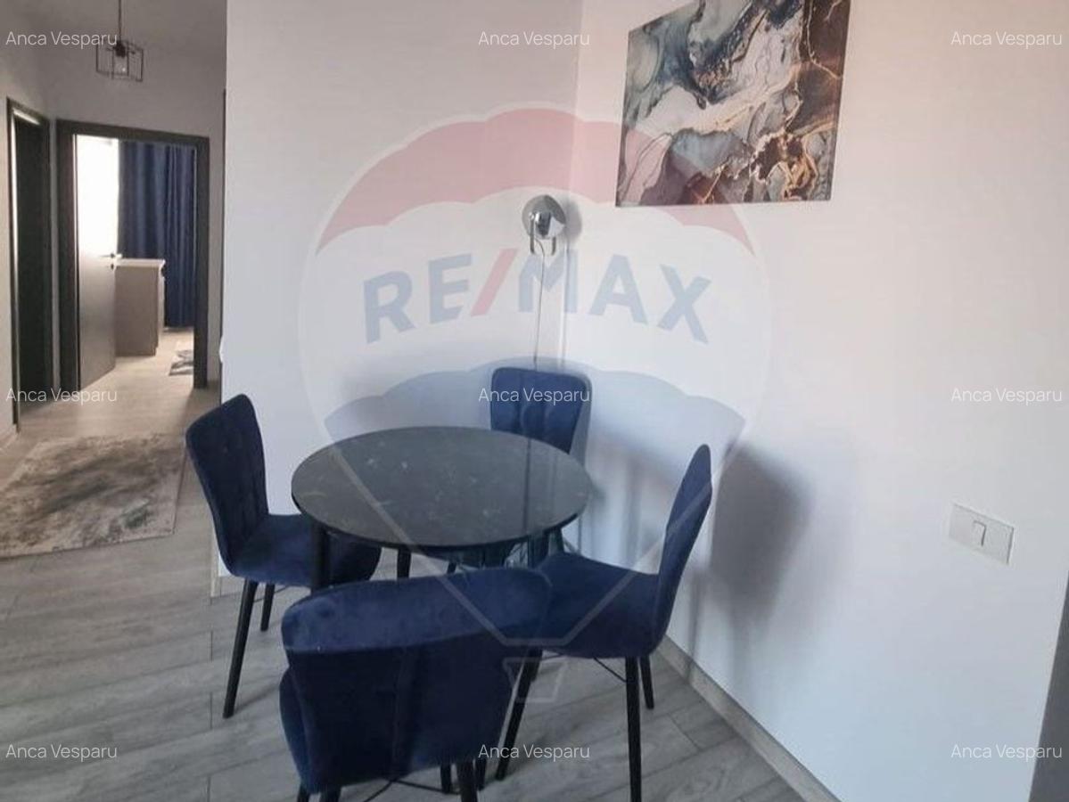 Apartament cu 3 camere de inchiriat in zona Km 5 - 9