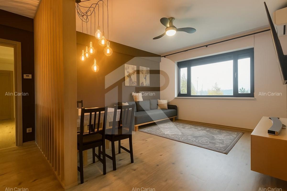 Apartament  3 Camere 77 mp utili 2 Locuri de Parcare Greenfield Residence - 3