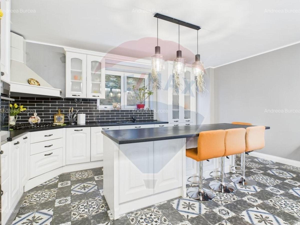 Casa de vanzare in Paradisul Verde-Corbeanca - 4