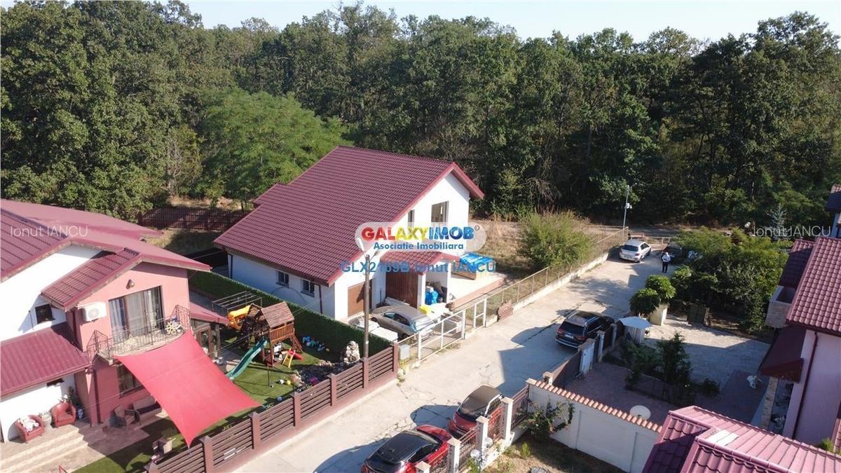 Vila cu garaj Padurea Pantelimon - 4 camere - 1