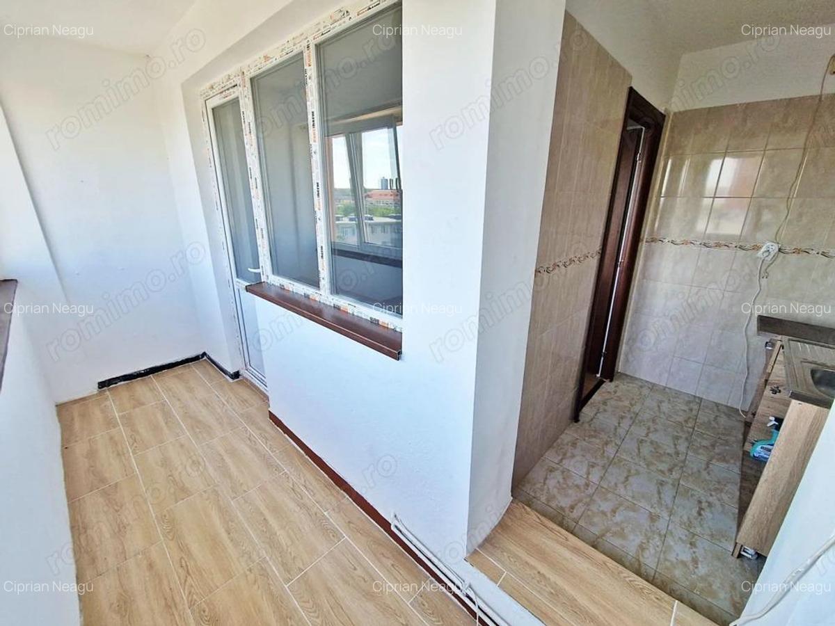 AZURA Imobiliare - Garsoniera Nemobilata Pitesti Craiovei Central - 9