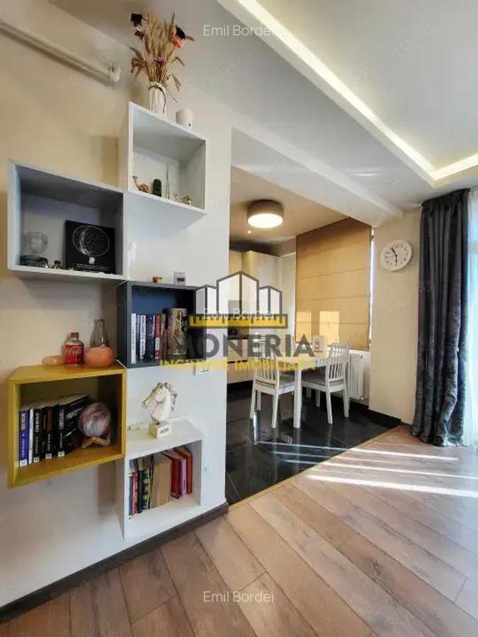 2 camere+boxa -0% comision- 950m Metrou Mihai Bravu- 2020 -depozitari - 13