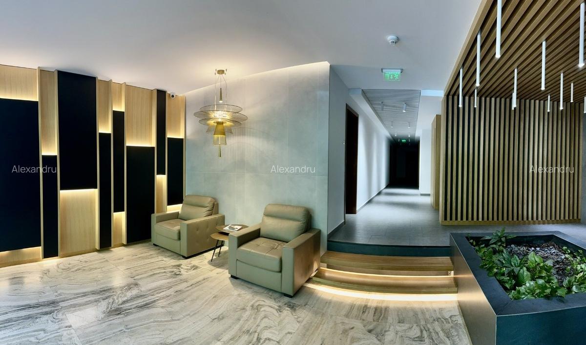 Apartament 3 camere lux vedere Padurea Baneasa langa Stejarii Club - 18